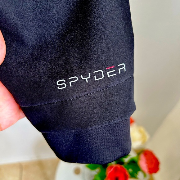 Spyder Active Water Repellent Women Jacket - Picture 8 of 16